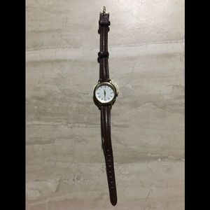 Vintage looking watch